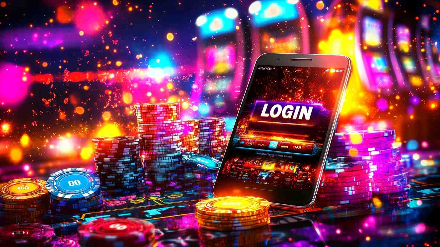 Iniciar sesión en el casino online 777MX
                              